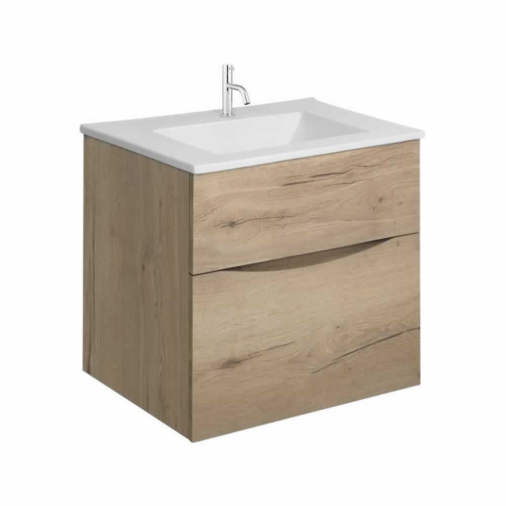 Glide II 50 Unit & Cast Mineral Marble Basin